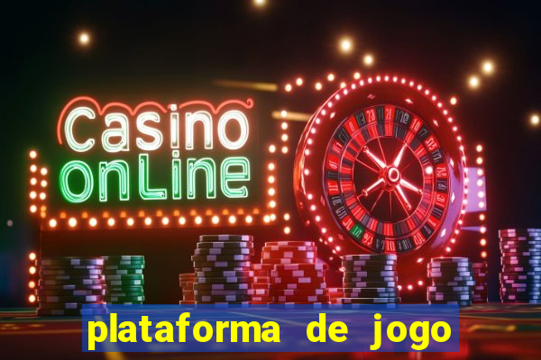 plataforma de jogo de r$ 5